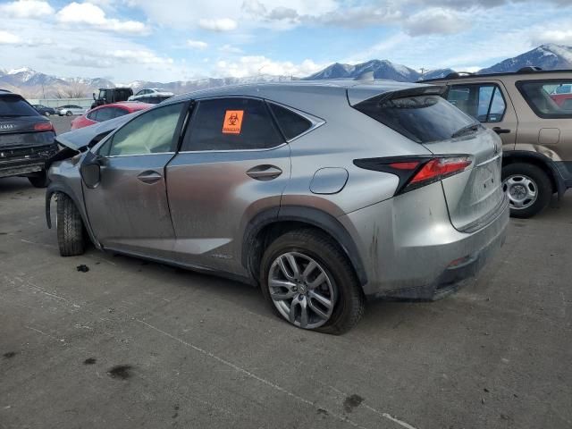 2015 Lexus NX 300H