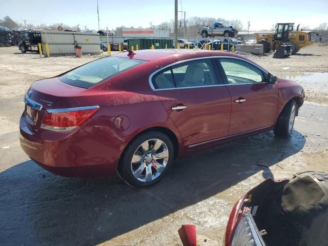 2011 Buick Lacrosse CXL