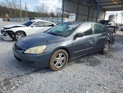 Vehiculos salvage en venta de Copart Cartersville, GA: 2006 Honda Accord SE