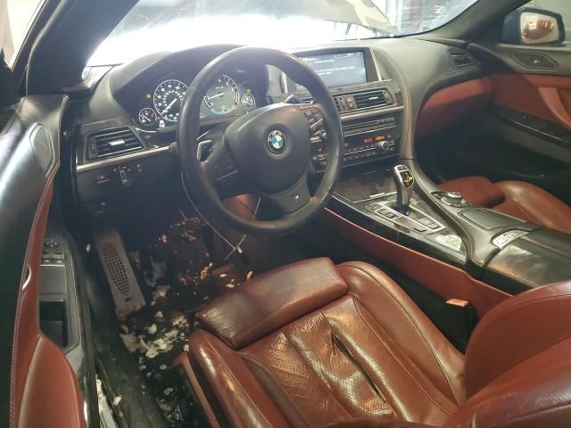 2014 BMW 640 I