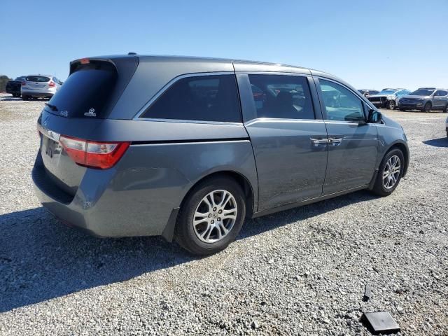 2011 Honda Odyssey EXL