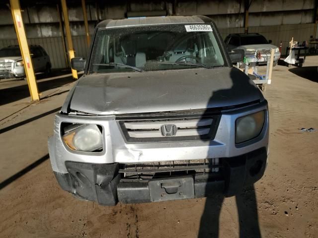 2008 Honda Element EX