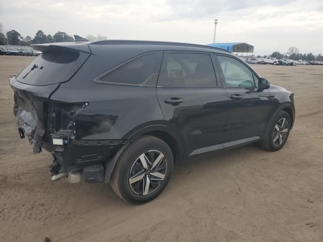 2021 KIA Sorento S