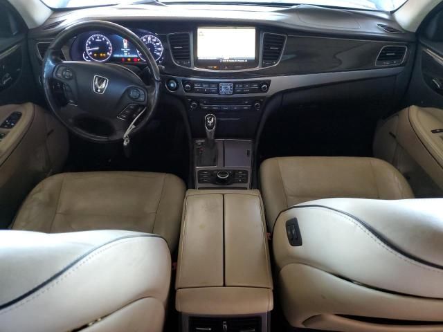 2015 Hyundai Equus Signature