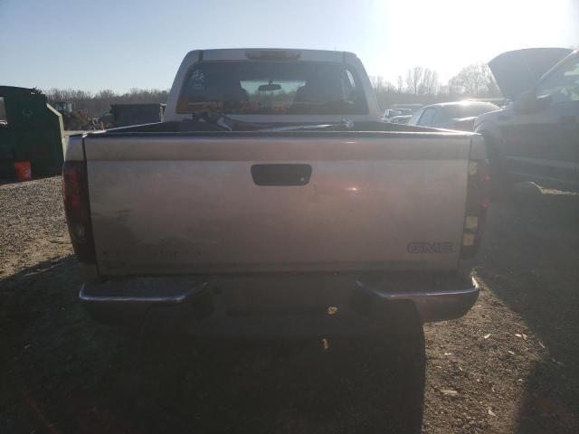 2005 GMC Canyon