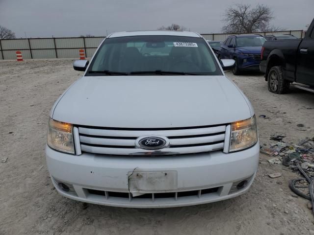 2008 Ford Taurus Limited