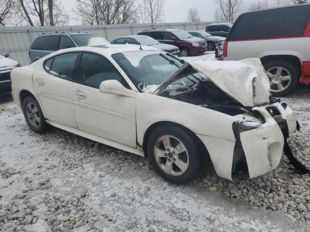 2005 Pontiac Grand Prix