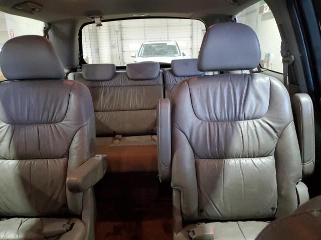 2008 Honda Odyssey EXL