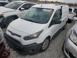 Ford salvage cars for sale: 2015 Ford Transit Connect XL