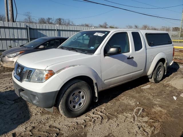 2017 Nissan Frontier S