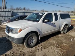 Nissan Frontier salvage cars for sale: 2017 Nissan Frontier S