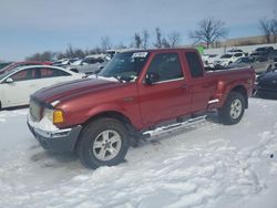 Ford Vehiculos salvage en venta: 2002 Ford Ranger Super Cab