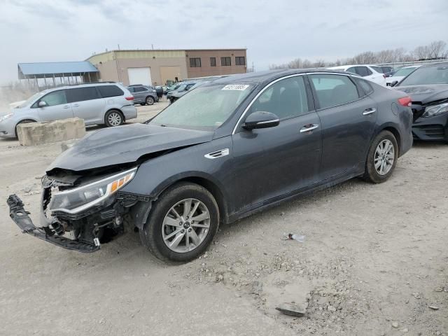 2017 KIA Optima LX