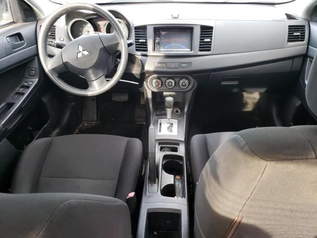 2010 Mitsubishi Lancer DE