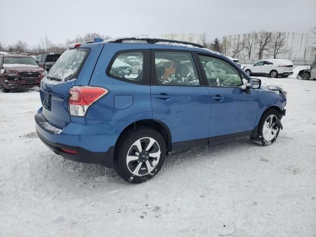 2018 Subaru Forester 2.5I