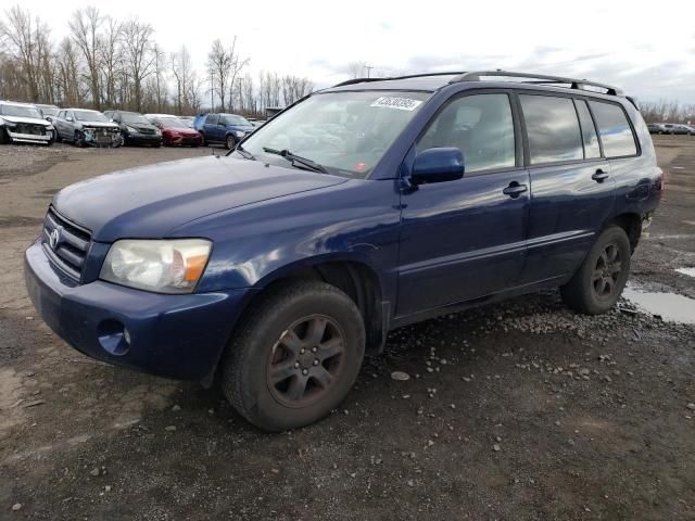 2006 Toyota Highlander Limited