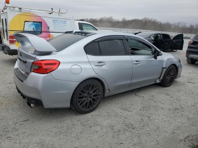 2016 Subaru WRX STI