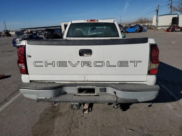 2005 Chevrolet Silverado C1500