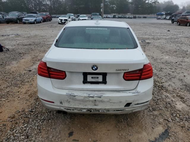 2013 BMW 328 I Sulev