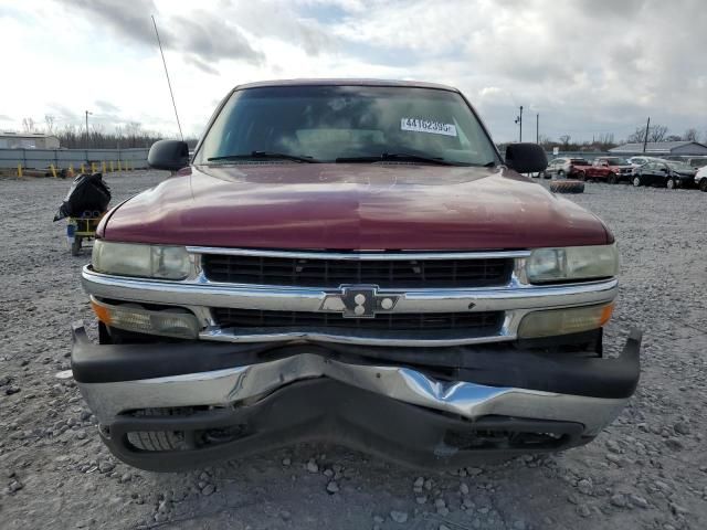 2004 Chevrolet Suburban K1500