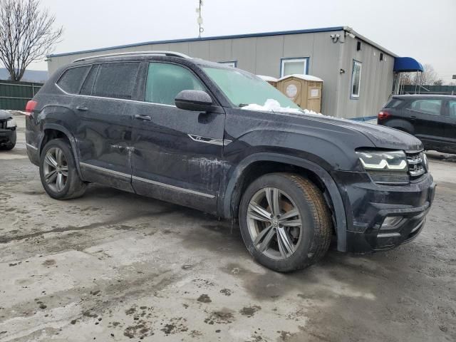 2019 Volkswagen Atlas SE