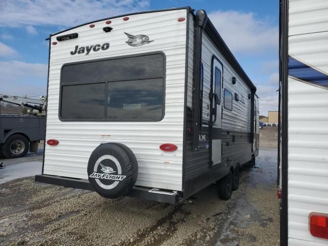 2024 Jayco JAY Flight Recreational Vehicle-RV Camper Traile