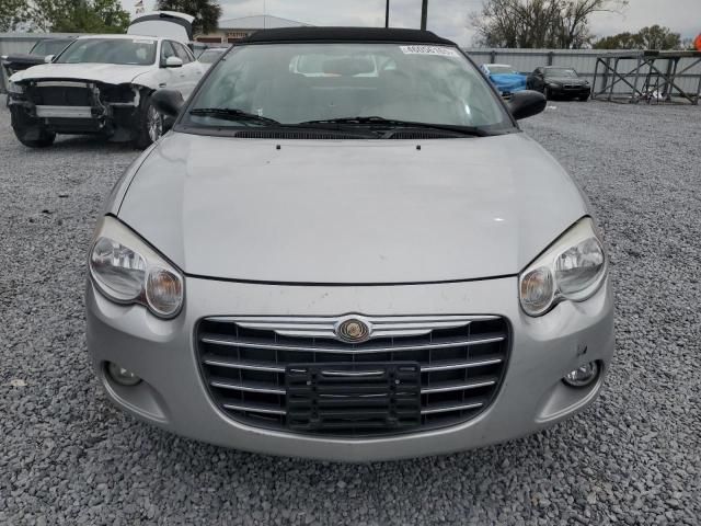 2005 Chrysler Sebring Limited