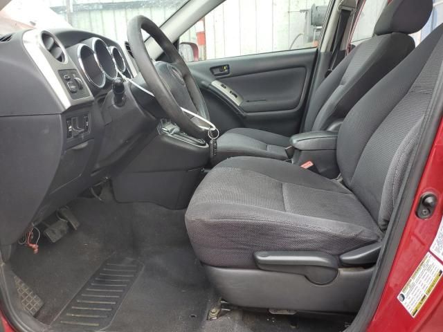 2007 Pontiac Vibe