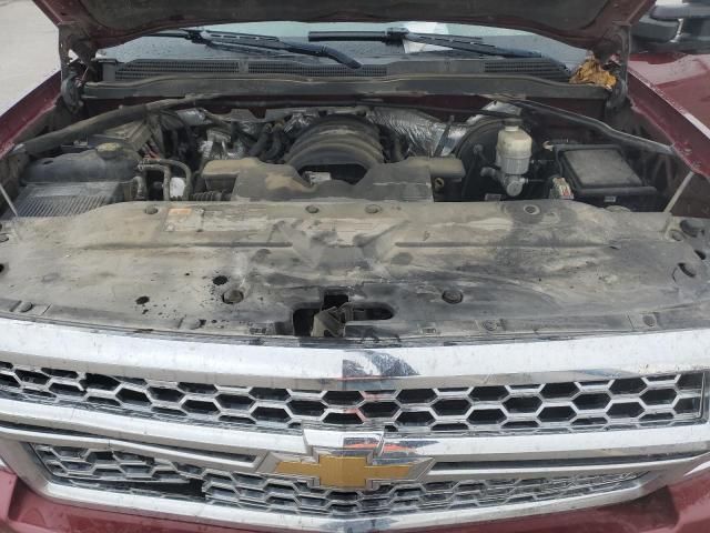 2014 Chevrolet Silverado K1500 LT