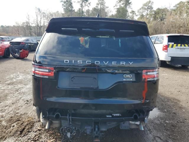 2019 Land Rover Discovery HSE