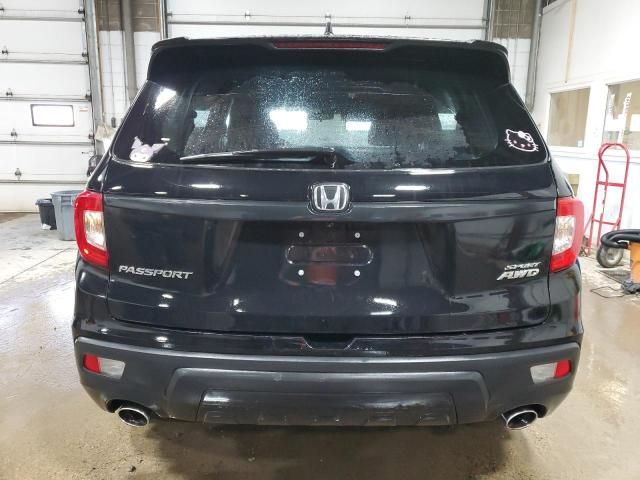 2021 Honda Passport Sport