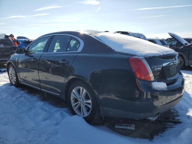 2011 Lincoln MKS