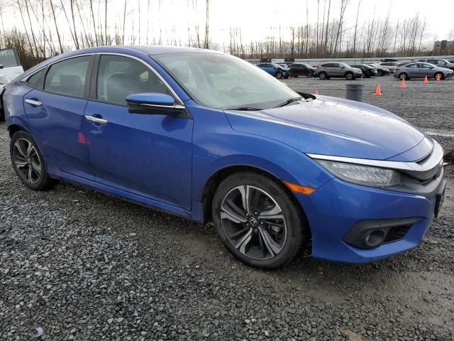 2016 Honda Civic Touring