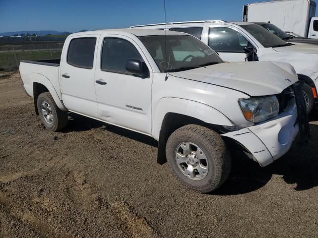 2008 Toyota Tacoma Double Cab