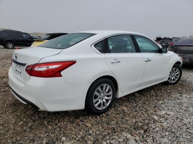 2016 Nissan Altima 2.5