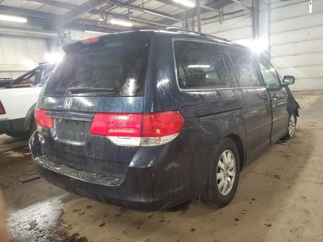 2010 Honda Odyssey EXL