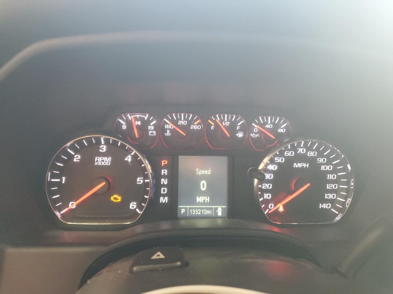 2015 GMC Sierra C1500