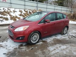 Ford Cmax salvage cars for sale: 2013 Ford C-MAX SEL