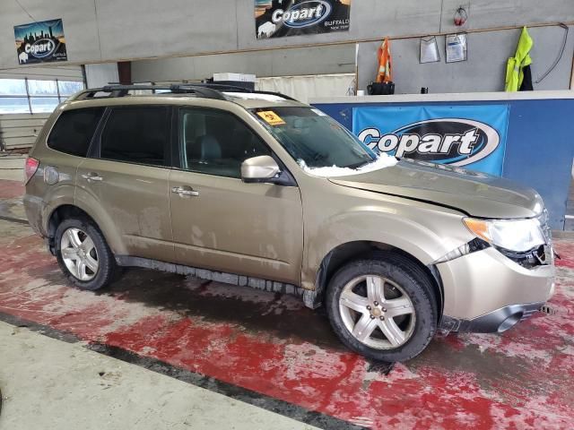 2009 Subaru Forester 2.5X Limited