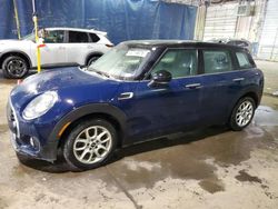 Mini Vehiculos salvage en venta: 2017 Mini Cooper Clubman