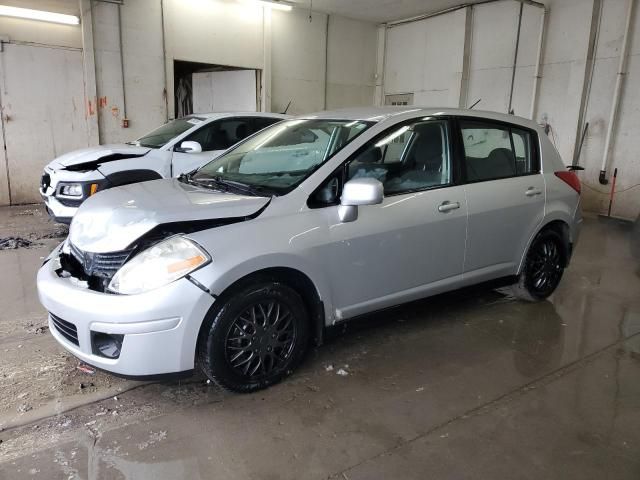 2007 Nissan Versa S