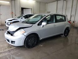 Nissan Versa salvage cars for sale: 2007 Nissan Versa S