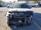 2017 Ford Explorer Police Interceptor