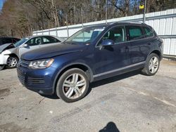 Volkswagen salvage cars for sale: 2014 Volkswagen Touareg V6