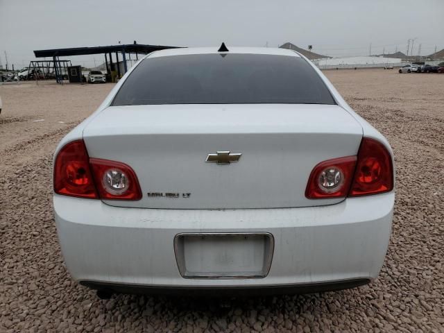 2012 Chevrolet Malibu 2LT