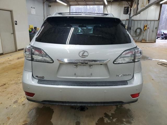 2012 Lexus RX 350