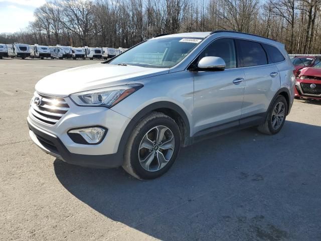 2013 Hyundai Santa FE GLS