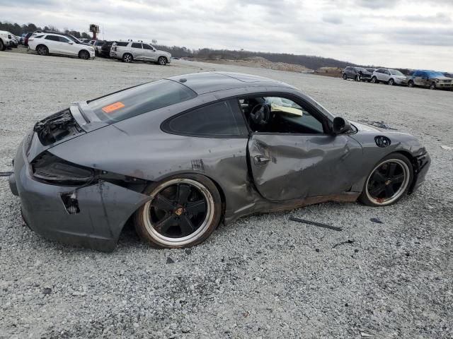 2010 Porsche 911 Carrera 2