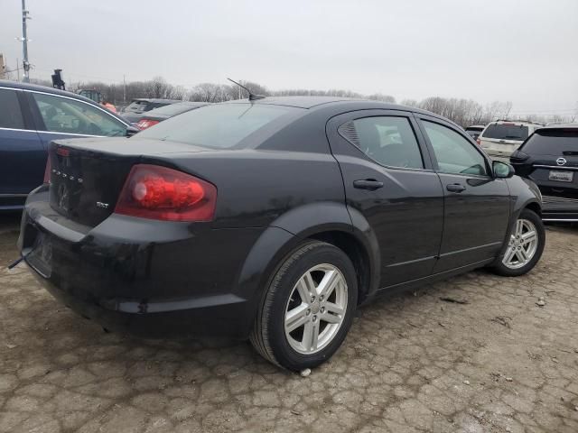 2013 Dodge Avenger SXT