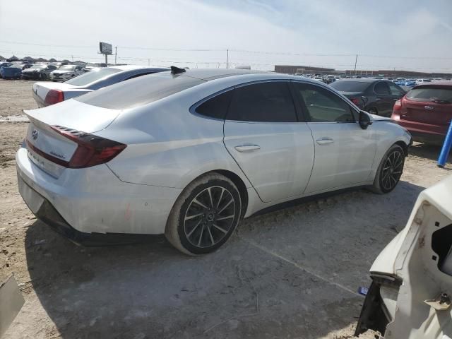 2021 Hyundai Sonata Limited